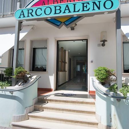 Albergo Arcobaleno Sottomarina Eksteriør bilde